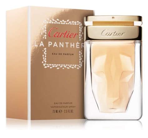 best cartier perfume